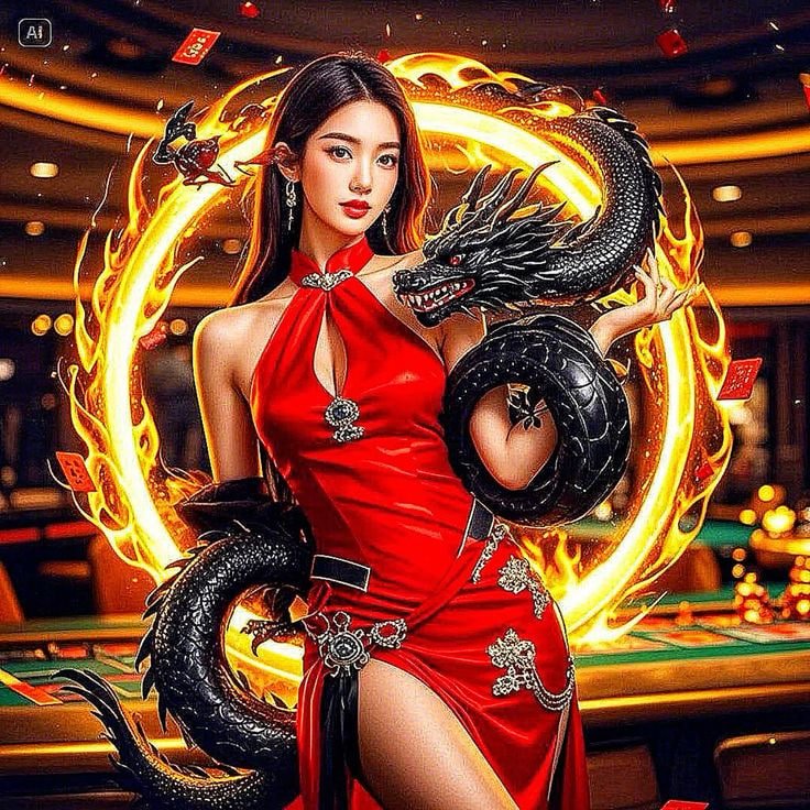 7c777 Golden Dragon Megaways Slots Myanmar တွင် ကစားနိုင်